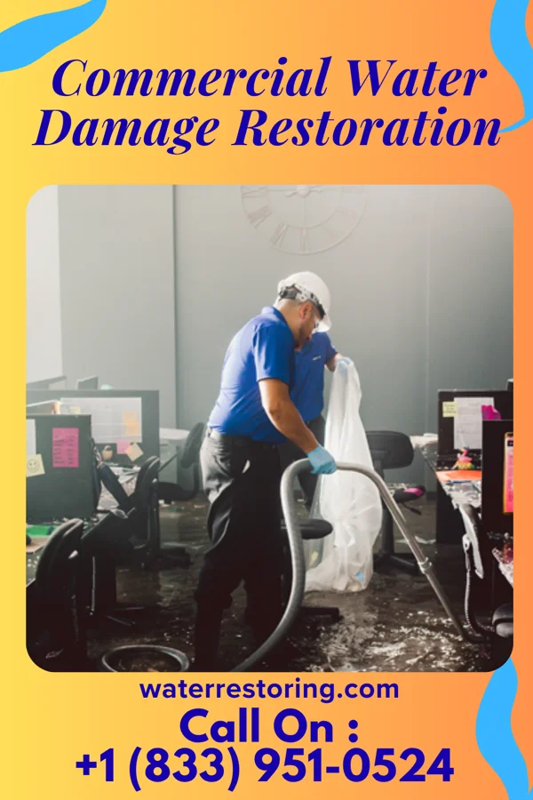 Commercial Water Damage Restoration in Clifton, NJ