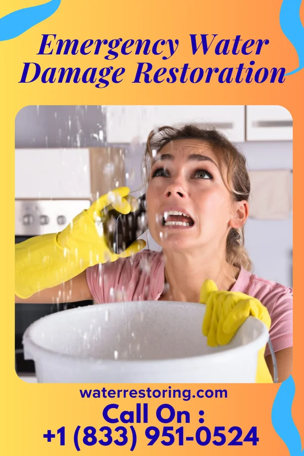 Emergency Water Damage Restoration in Clifton, NJ